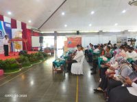 Wakapolsek Pengasih Hadiri Pembukaan Job Fair Tahun 2023