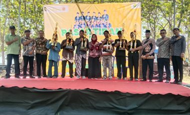 Pasar Tiban Wilayah Binaan Bhabinkamtibmas Kaliagung