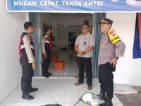 JAGA STABILITAS KAMTIBMAS POLSEK WATES LAKUKAN PATROLI KRYD SIANG  HARI